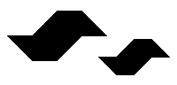 Oyashira:Slided-Hexagon