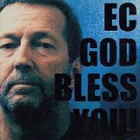 God Bless You ! Front Jacket .... 