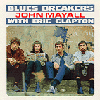 John Mayall & The Bluesbreakers with EC