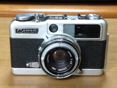 Canon demi EE17 Canon demi EE17
