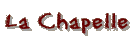 La Chapelle