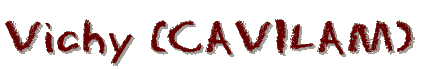 Vichy (CAVILAM)
