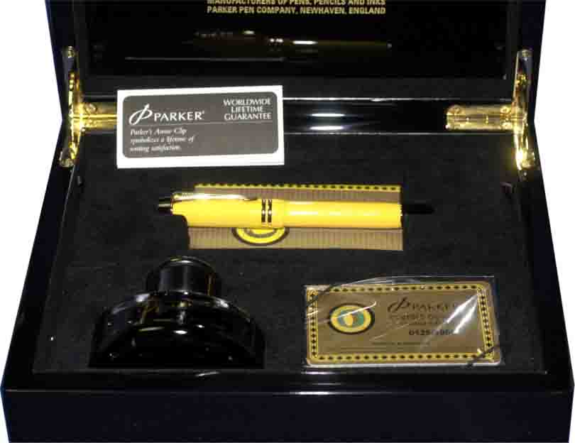 PARKER Limited Edition ~ PARKER Limited Edition ~