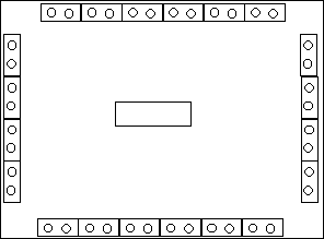 外向き型