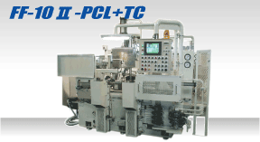 摩擦圧接機FF-10II-PCL+TC