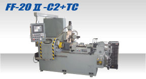 friction welding machine FF-20II-C2+TC