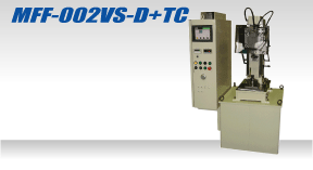 マイクロ摩擦圧接機MFF-002VS-D+TC