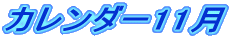 �J�����_�[11�� 
