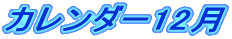 �J�����_�[12�� 